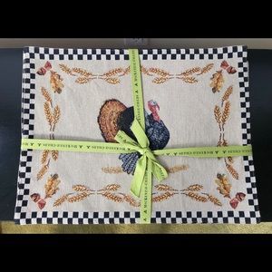Mackenzie child’s Thanksgiving placemats